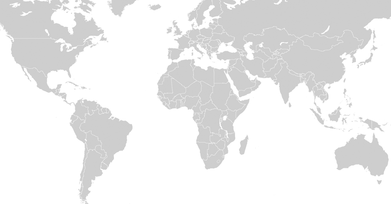 Mappa globale ITA